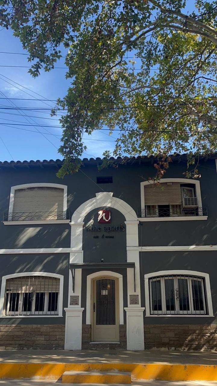 Apartamento Wine Aparts Mendoza