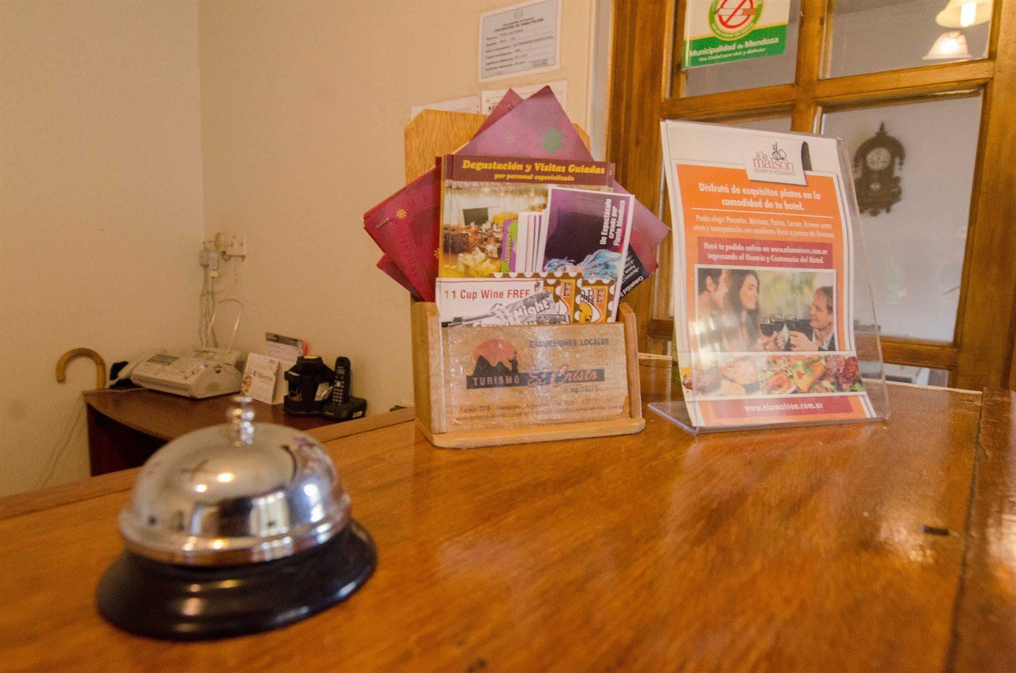 Wine Aparts Apartamento Mendoza